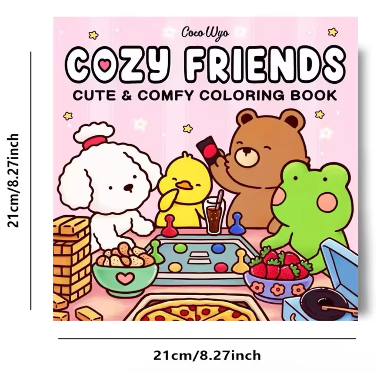 Coloring Books