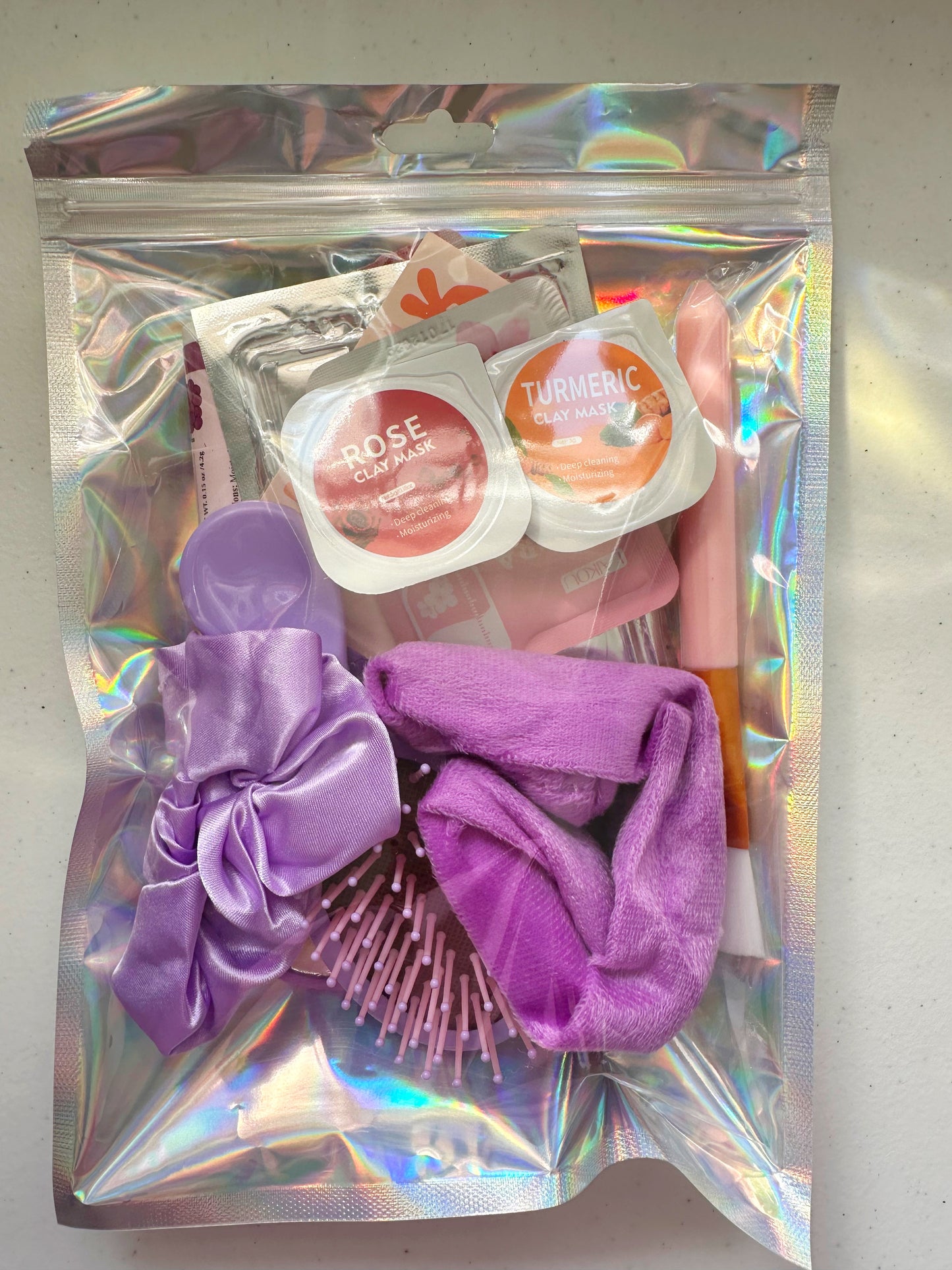 Spa Goodie Bag