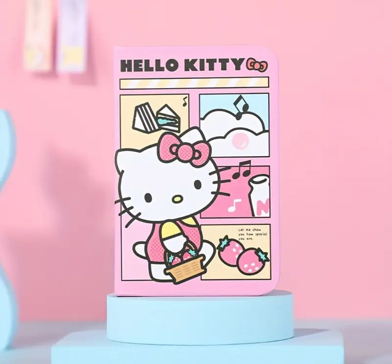Mini hardcover notebooks