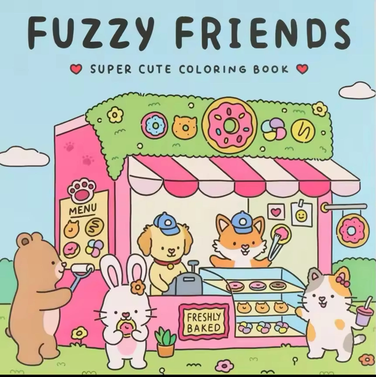 Coloring Books