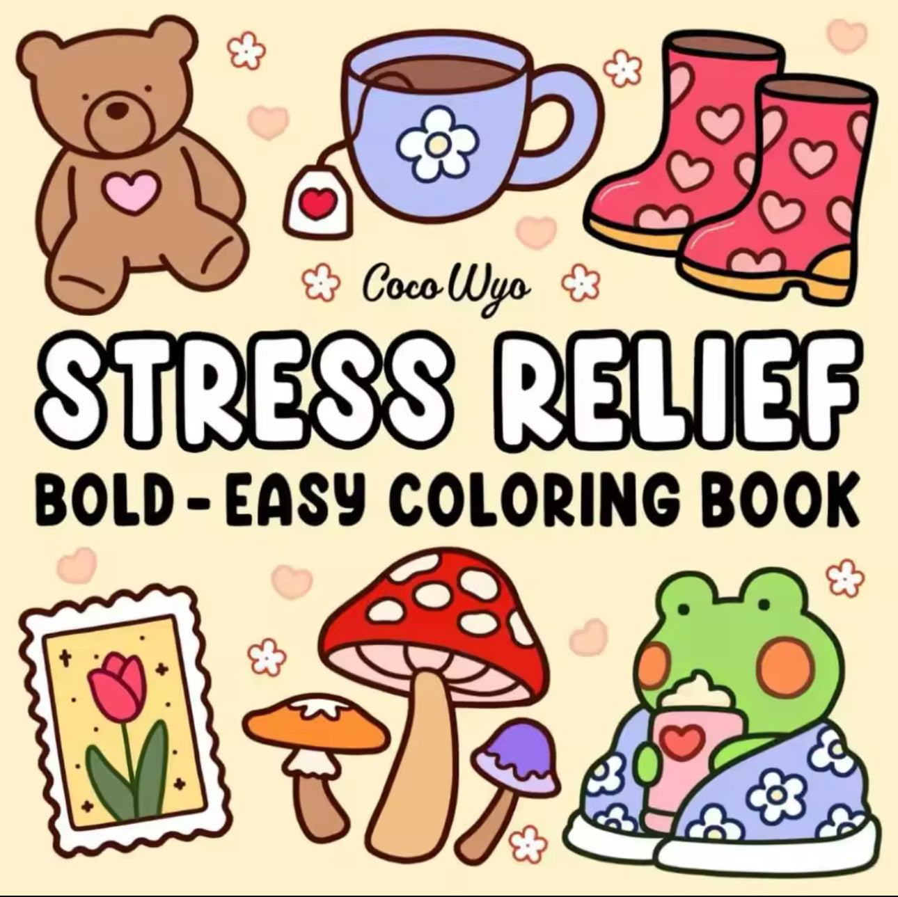 Coloring Books