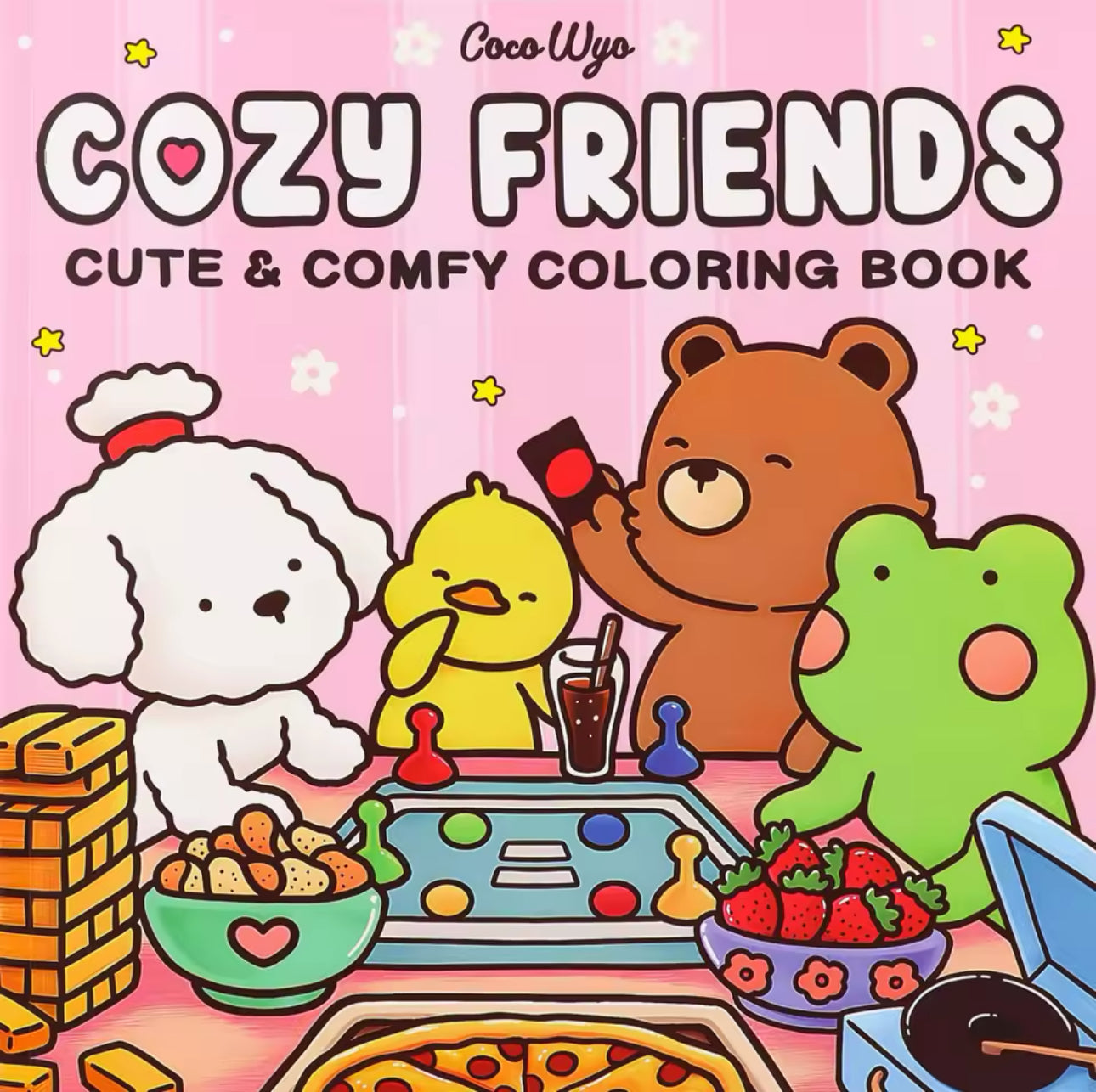 Coloring Books