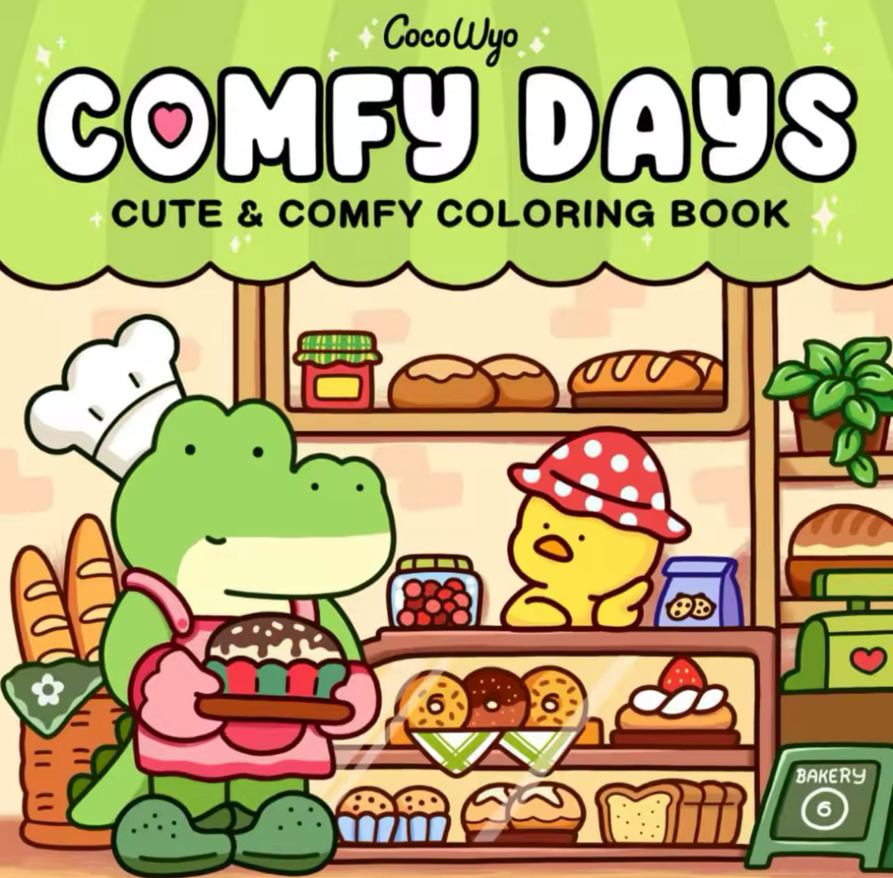 Coloring Books
