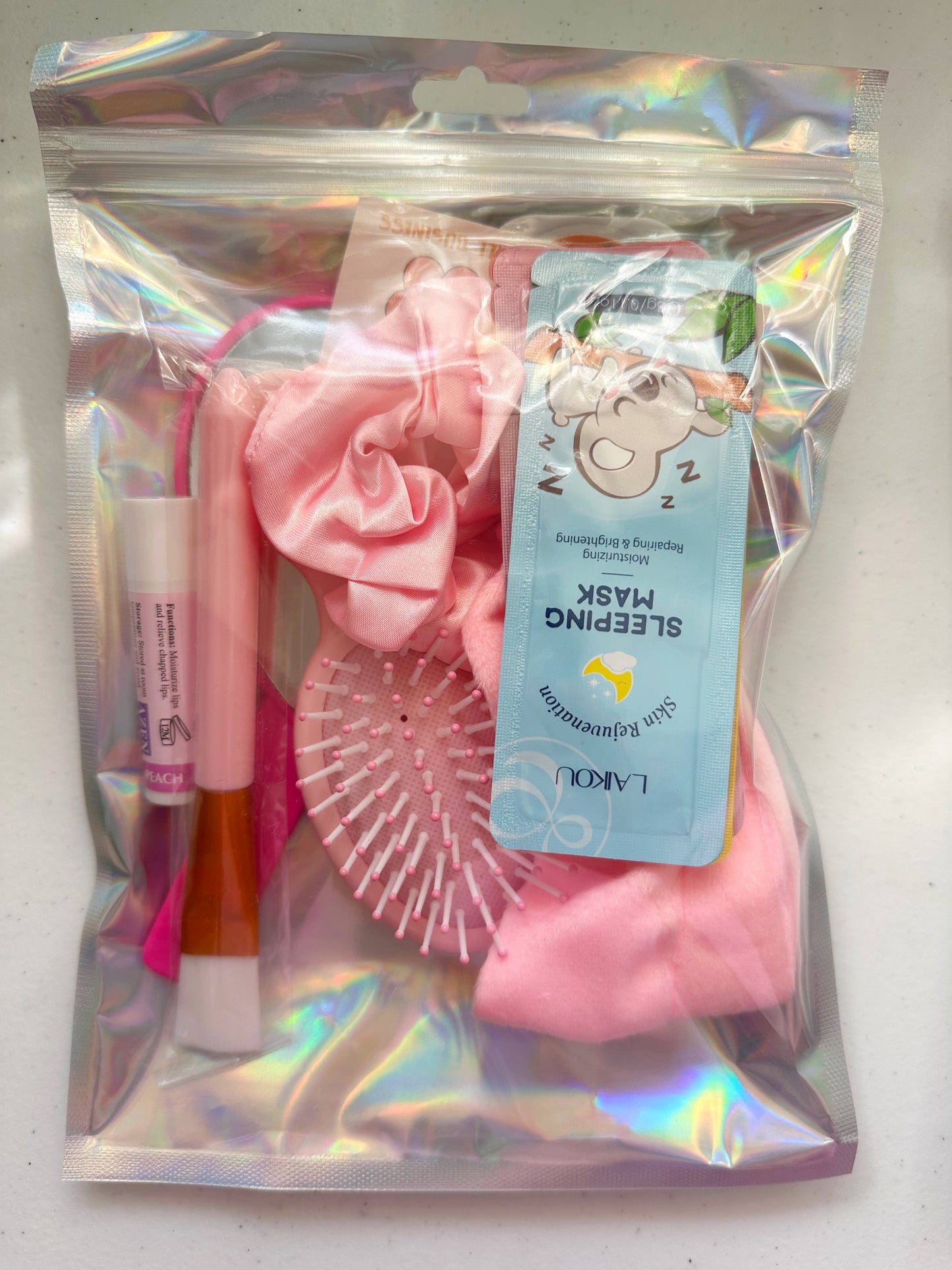 Spa Goodie Bag