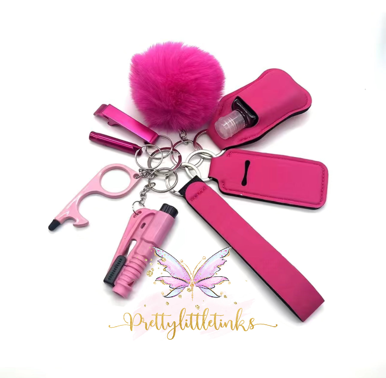 Key rings