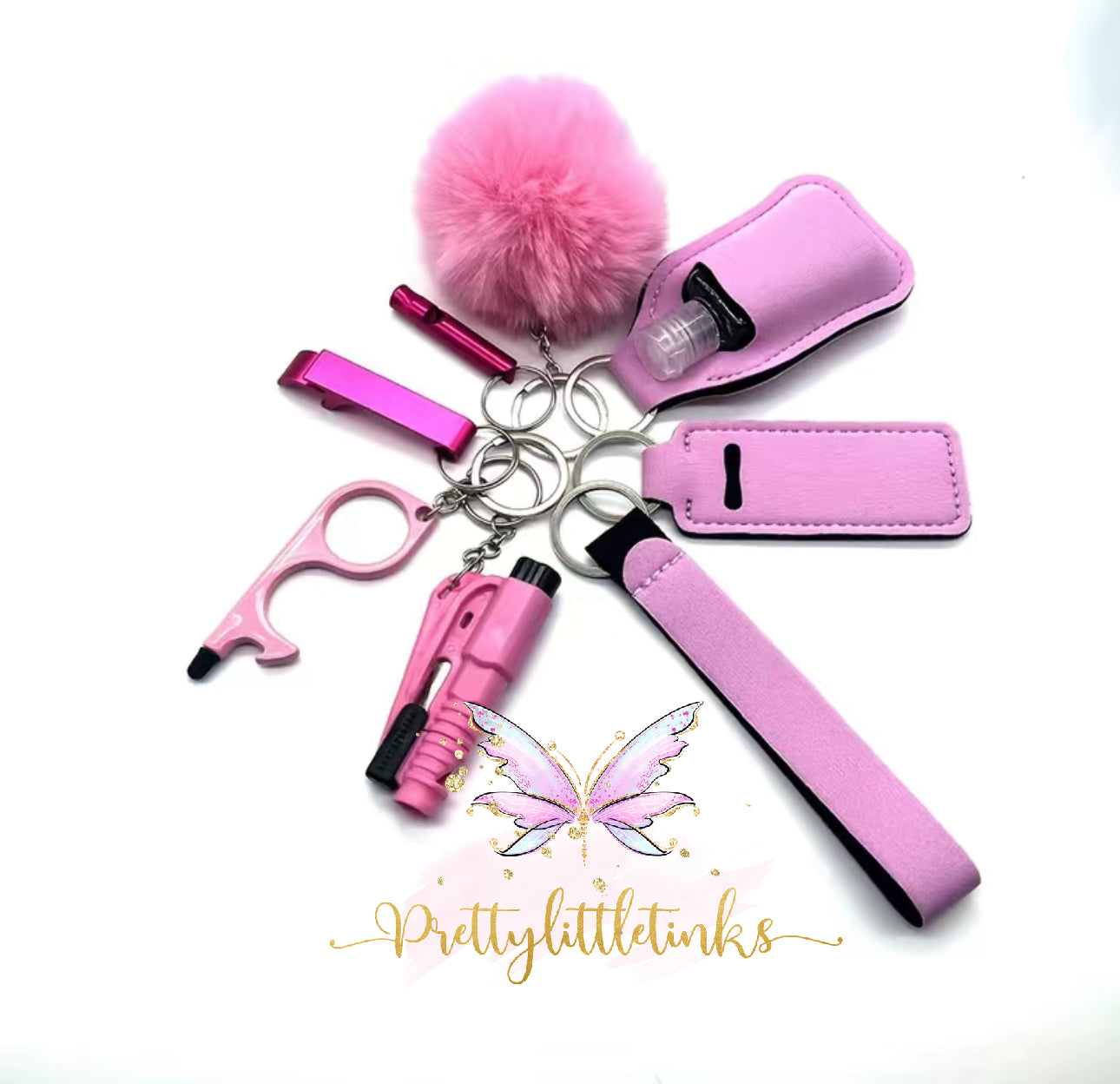 Key rings
