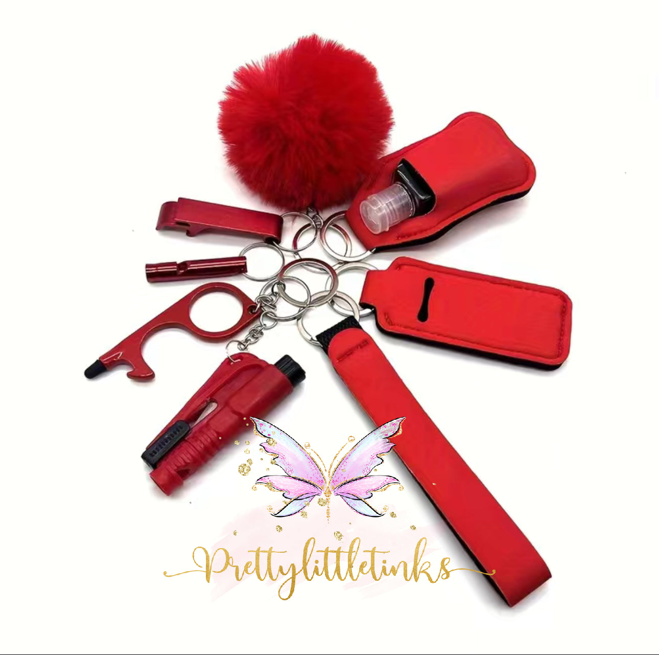 Key rings