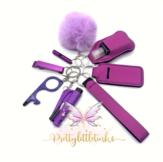 Key rings