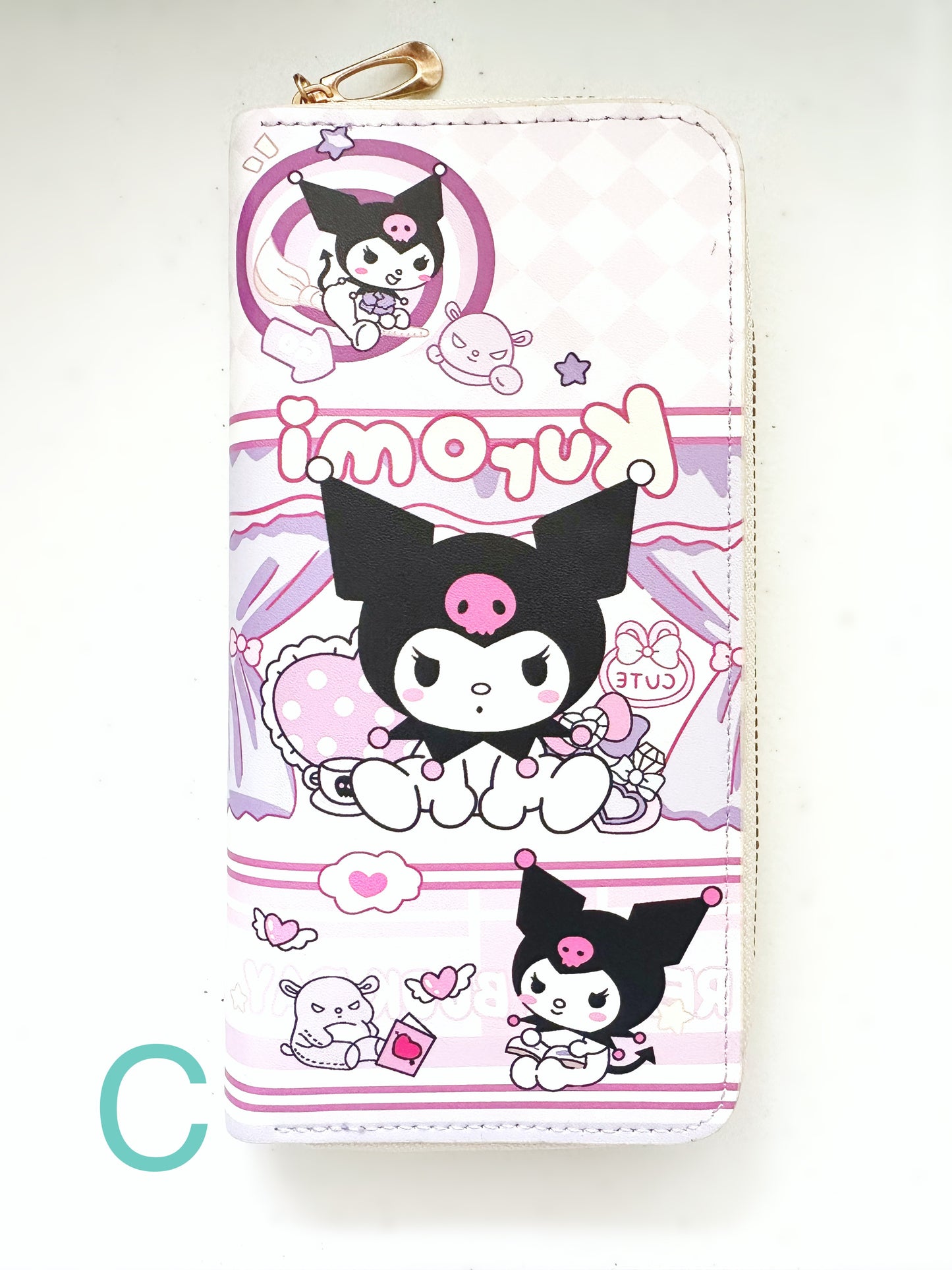Long Wallets