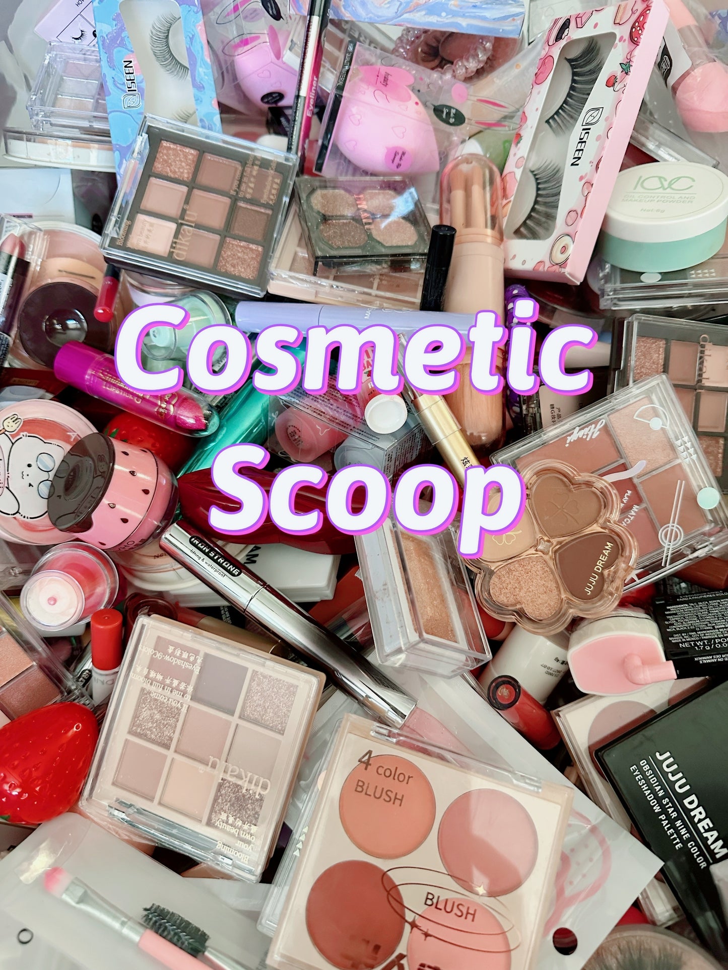 Cosmetic Scoop