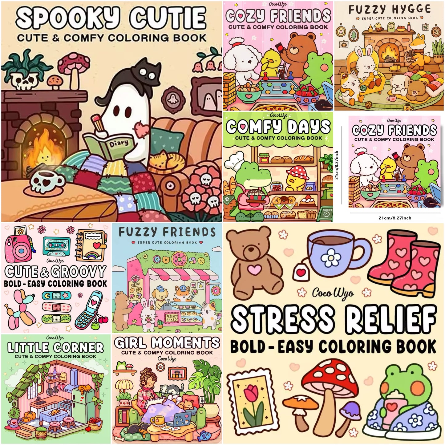 Coloring Books