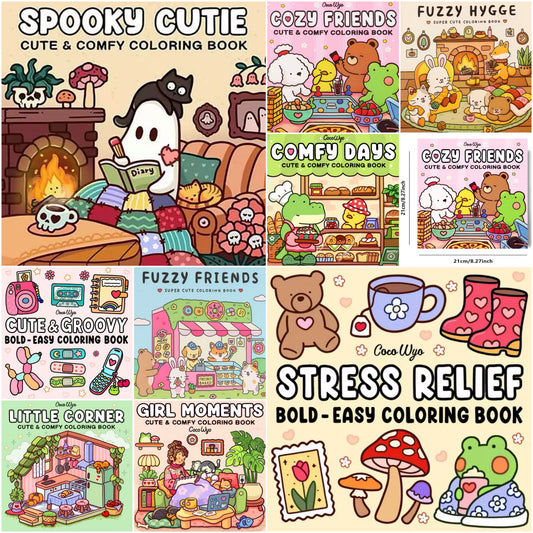Coloring Books
